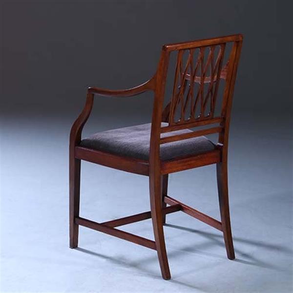 Grote foto stel van 8 antieke stoelen ca 1890 2 met armleuningen incl. herstoffering naar wens no.231605 antiek en kunst stoelen en banken