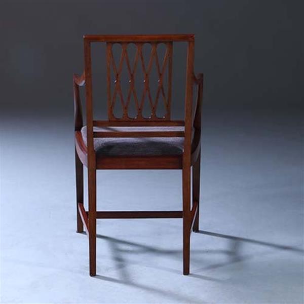 Grote foto stel van 8 antieke stoelen ca 1890 2 met armleuningen incl. herstoffering naar wens no.231605 antiek en kunst stoelen en banken