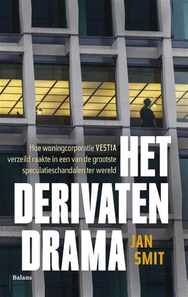 Grote foto het derivatendrama boeken politiek en maatschappij