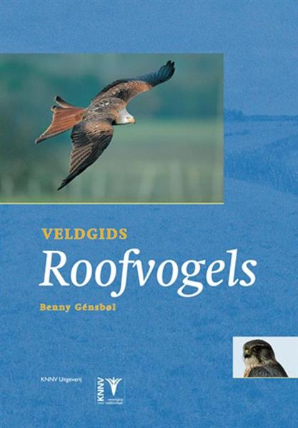 Grote foto veldgids roofvogels veldgids 20 boeken hobby en vrije tijd