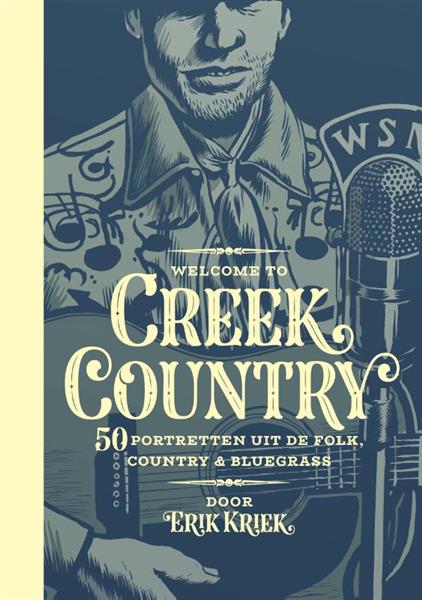 Grote foto welcome to creek country boeken stripboeken