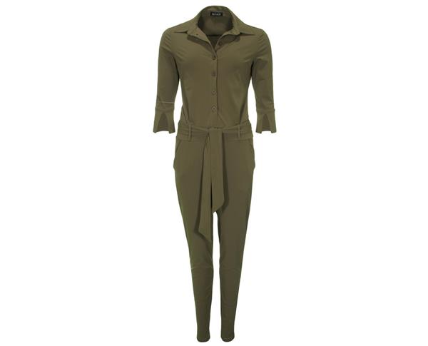 Grote foto travel jumpsuit patricia deep depths 2033 kleding dames overige kledingstukken