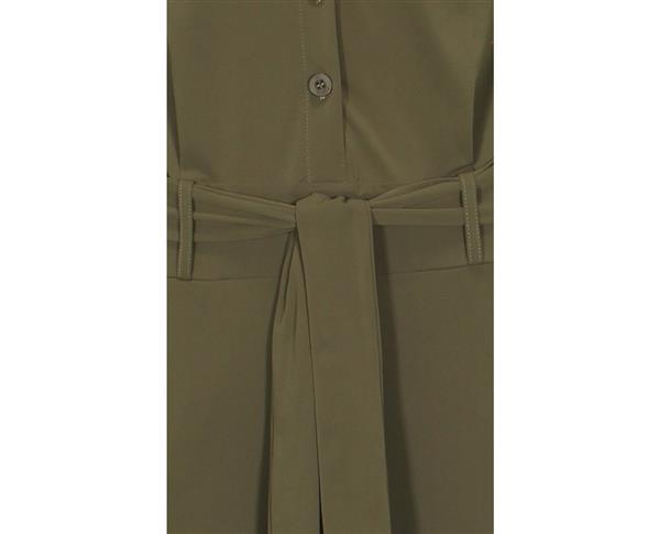 Grote foto travel jumpsuit patricia deep depths 2033 kleding dames overige kledingstukken