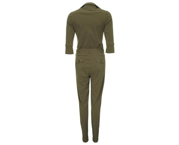 Grote foto travel jumpsuit patricia deep depths 2033 kleding dames overige kledingstukken