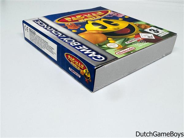Grote foto gameboy advance gba pac man world eur spelcomputers games overige nintendo games