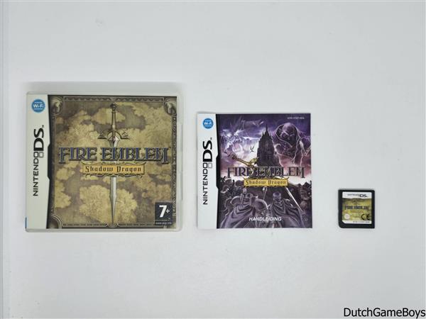 Grote foto nintendo ds fire emblem shadow dragon hol spelcomputers games ds