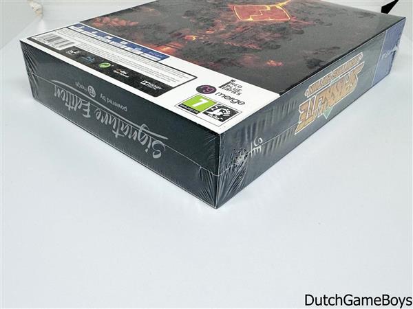 Grote foto playstation 4 ps4 sparklite signature edition new sealed spelcomputers games overige games