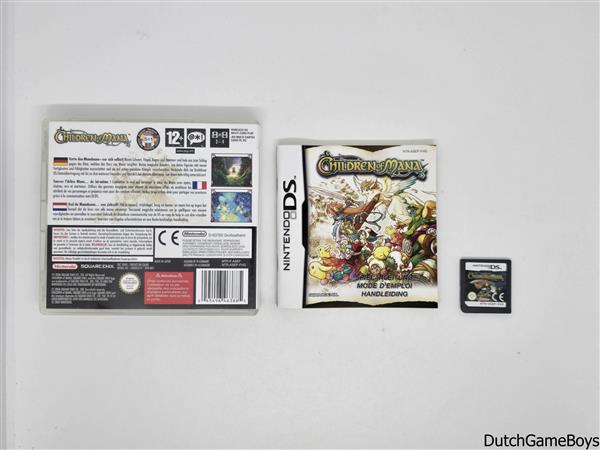 Grote foto nintendo ds children of mana fhg spelcomputers games ds