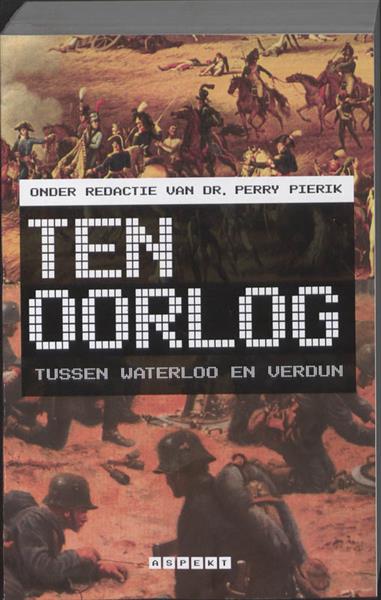 Grote foto ten oorlog boeken overige boeken