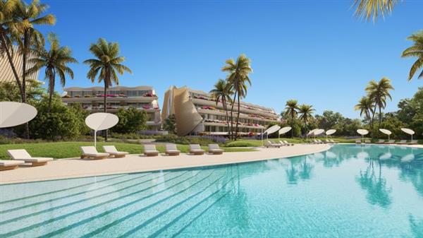 Grote foto uw nieuwe appartement in albir met parking huizen en kamers nieuw europa