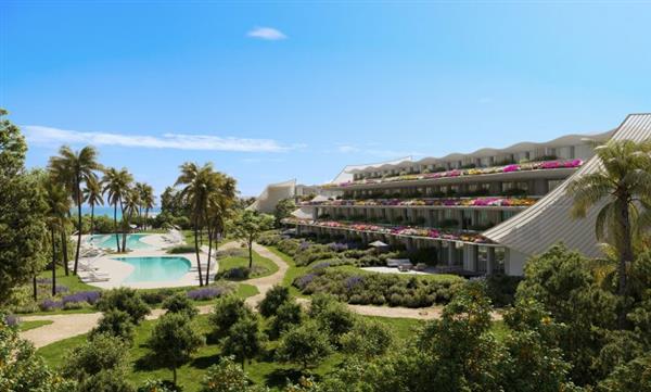 Grote foto uw nieuwe appartement in albir met parking huizen en kamers nieuw europa
