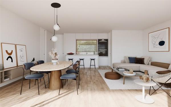Grote foto uw nieuwe appartement in albir met parking huizen en kamers nieuw europa