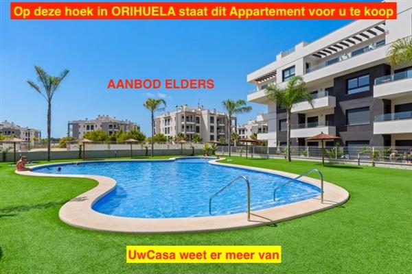 Grote foto uw nieuwe appartement in albir met parking huizen en kamers nieuw europa