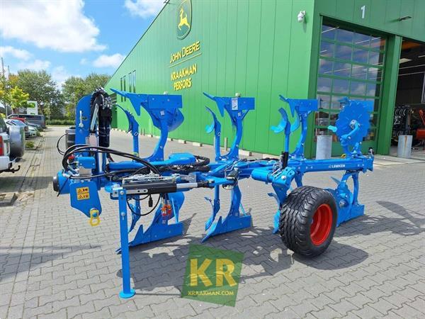 Grote foto lemken juwel 8 517314 agrarisch ploegen