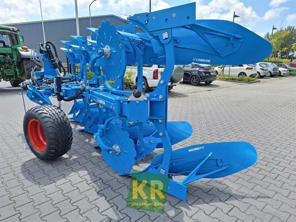 Grote foto lemken juwel 8 517314 agrarisch ploegen