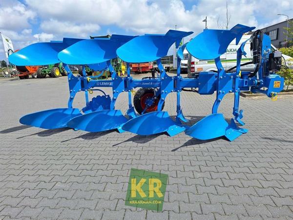Grote foto lemken juwel 8 517314 agrarisch ploegen