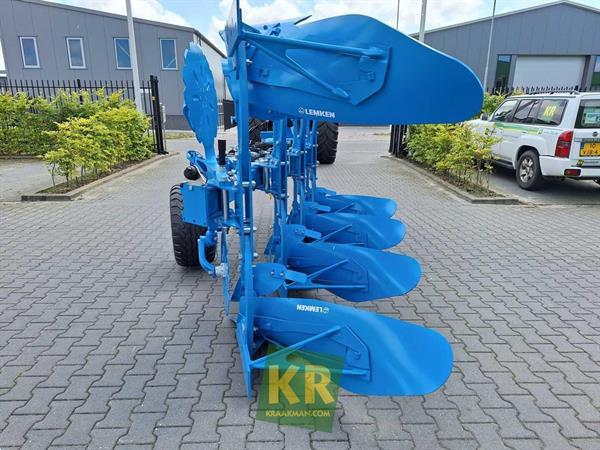 Grote foto lemken juwel 8 517314 agrarisch ploegen