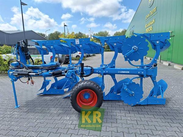 Grote foto lemken juwel 8 517314 agrarisch ploegen