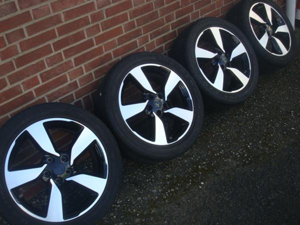 Grote foto 18 nissan qashqai renault megane velgen banden auto onderdelen banden en velgen