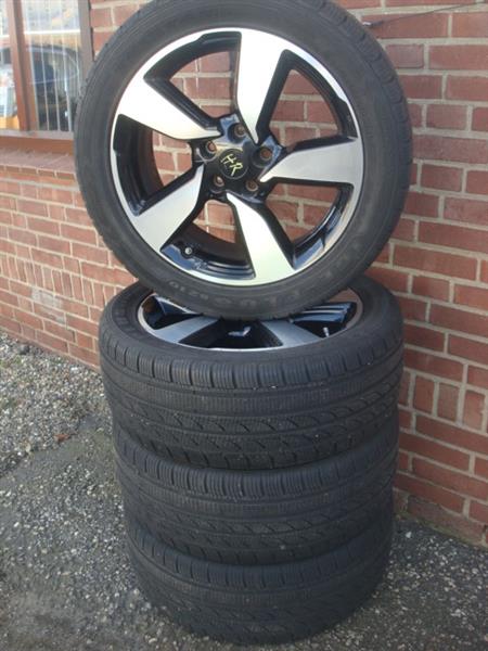 Grote foto 18 nissan qashqai renault megane velgen banden auto onderdelen banden en velgen