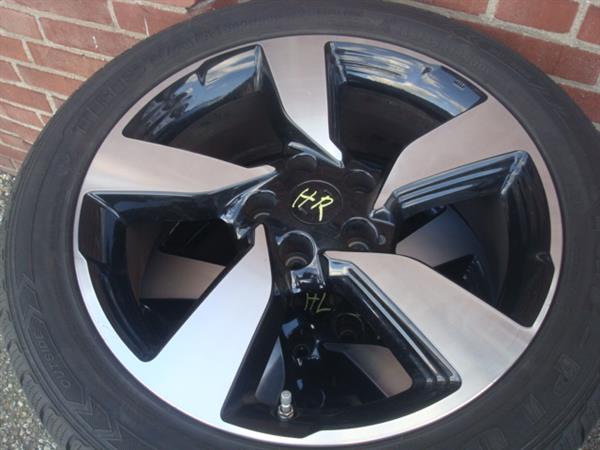 Grote foto 18 nissan qashqai renault megane velgen banden auto onderdelen banden en velgen