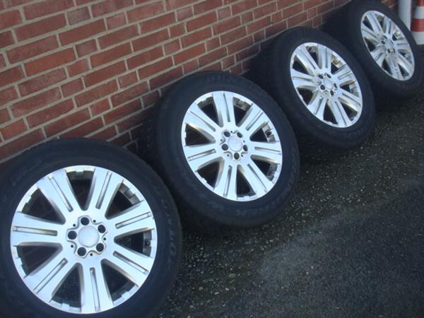 Grote foto 19 originele mercedes ml gle velgen steek 5x112 auto onderdelen banden en velgen
