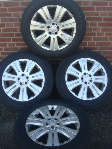 Grote foto 19 originele mercedes ml gle velgen steek 5x112 auto onderdelen banden en velgen