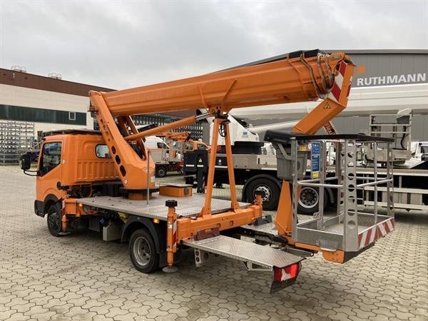 Grote foto ruthmann steiger tbr 250 doe het zelf en verbouw hoogwerkers