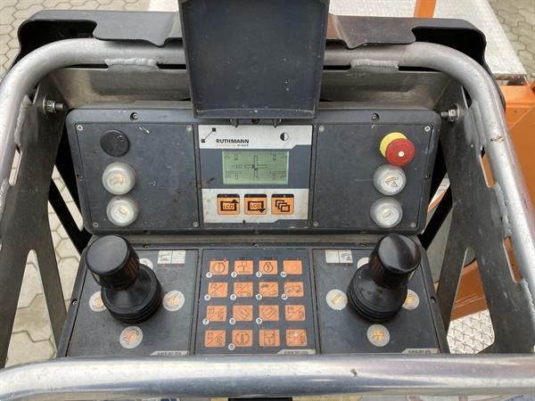 Grote foto ruthmann steiger tbr 250 doe het zelf en verbouw hoogwerkers