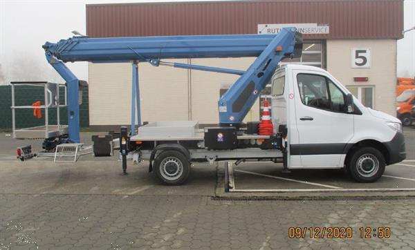 Grote foto ruthmann steiger tbr 260 doe het zelf en verbouw hoogwerkers