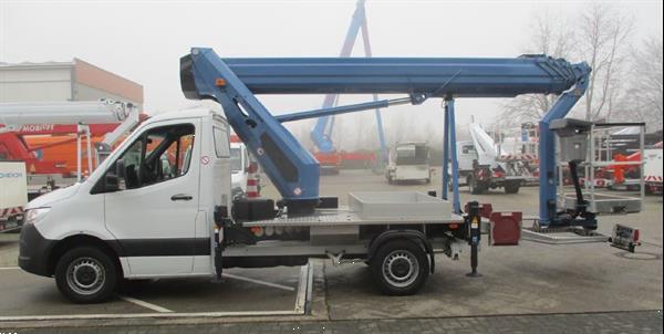 Grote foto ruthmann steiger tbr 260 doe het zelf en verbouw hoogwerkers