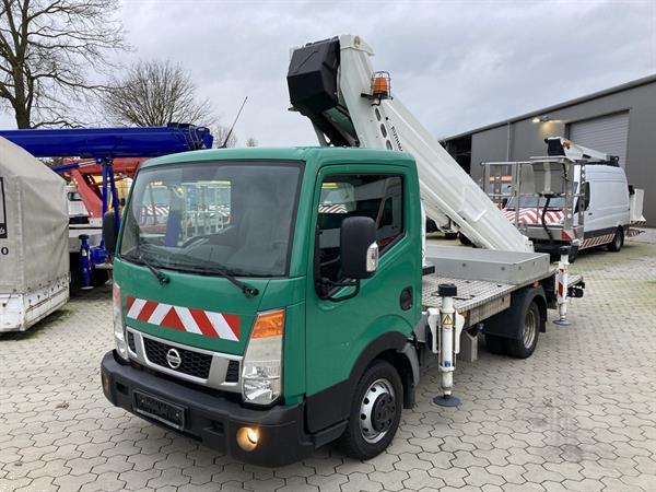 Grote foto ruthmann steiger tb 270.3 doe het zelf en verbouw hoogwerkers