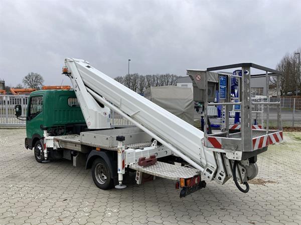 Grote foto ruthmann steiger tb 270.3 doe het zelf en verbouw hoogwerkers