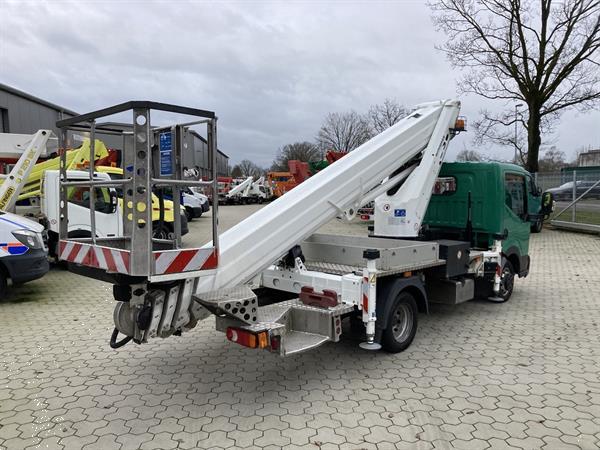 Grote foto ruthmann steiger tb 270.3 doe het zelf en verbouw hoogwerkers