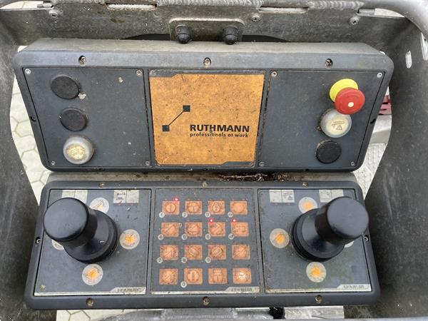 Grote foto ruthmann steiger tb 270.3 doe het zelf en verbouw hoogwerkers