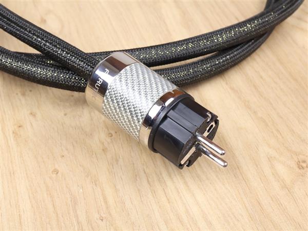 Grote foto jorma design statement highend audio power cable c15 2 5 metre audio tv en foto onderdelen en accessoires