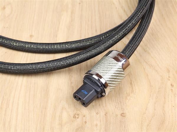 Grote foto jorma design statement highend audio power cable c15 2 5 metre audio tv en foto onderdelen en accessoires