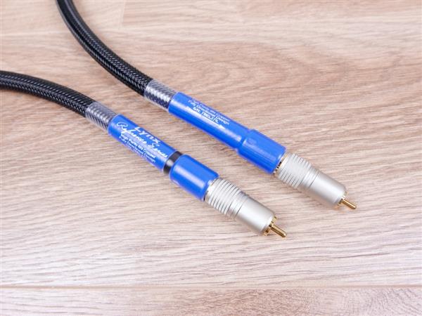 Grote foto signal projects lynx audio interconnects rca 1 0 metre new audio tv en foto onderdelen en accessoires
