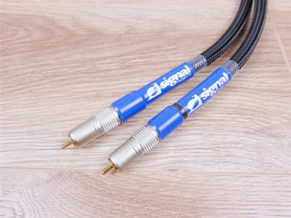 Grote foto signal projects lynx audio interconnects rca 1 0 metre new audio tv en foto onderdelen en accessoires