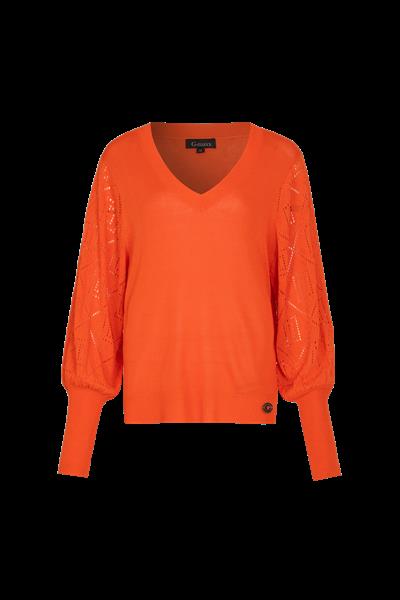 Grote foto bernadette trui 25vsg03 poppy kleding dames truien en vesten