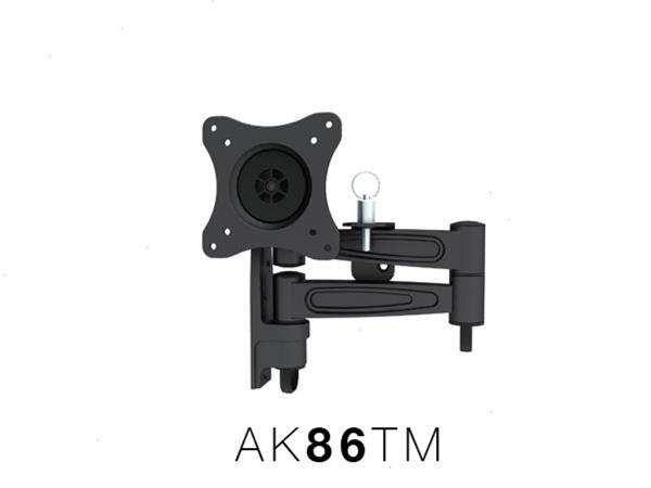 Grote foto avtex ak 86tm 2 armige vesa beugel aluminium huis en inrichting overige
