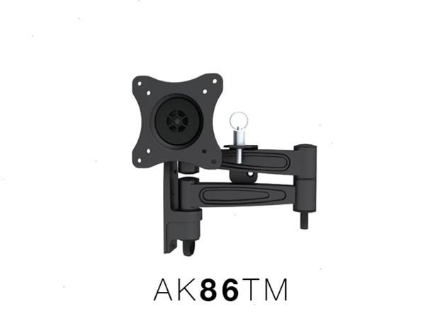 Grote foto avtex ak 86tm 2 armige vesa beugel aluminium huis en inrichting overige