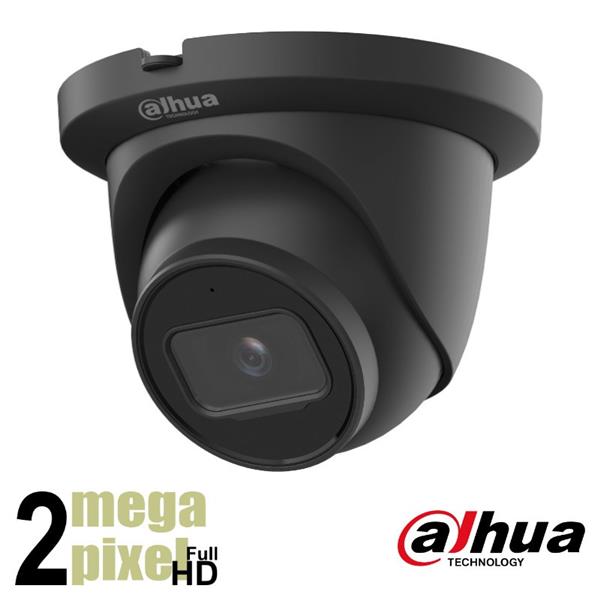 Grote foto dahua full hd cvi camera 60m nachtzicht microfoon 2.8mm hdw1231tmqp a dg audio tv en foto professionele video apparatuur