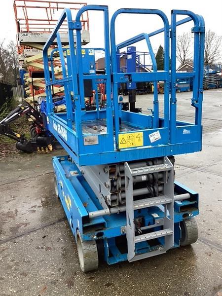 Grote foto schaarhoogwerker genie gs2646 doe het zelf en verbouw hoogwerkers