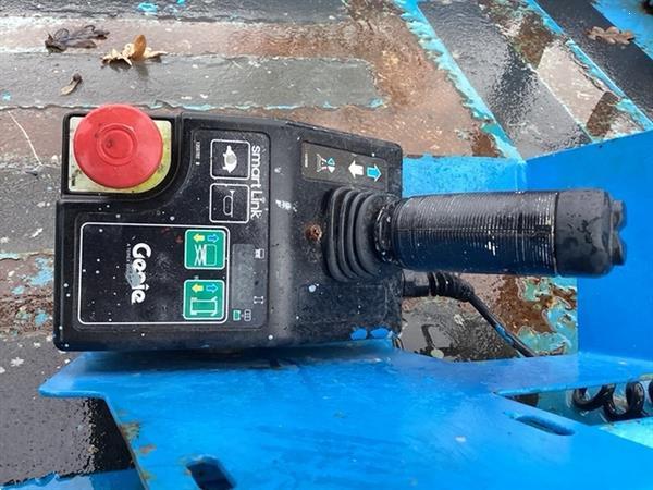 Grote foto schaarhoogwerker genie gs2646 doe het zelf en verbouw hoogwerkers