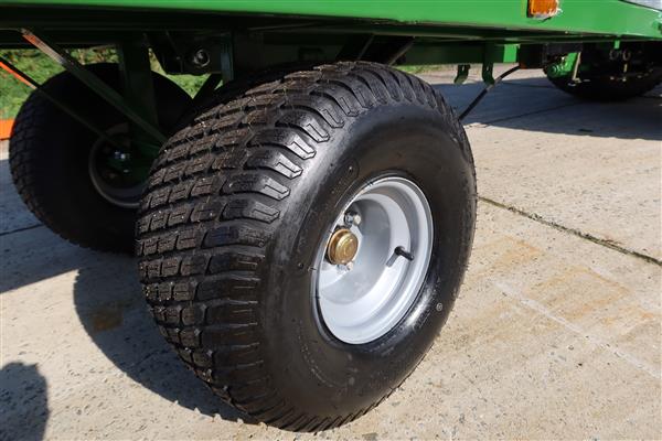 Grote foto kraffter kipper 1t 1 asser agrarisch mechanisatie