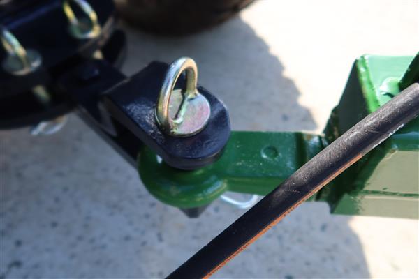 Grote foto kraffter kipper 1t 1 asser agrarisch mechanisatie
