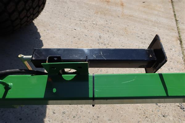 Grote foto kraffter kipper 1t 1 asser agrarisch mechanisatie