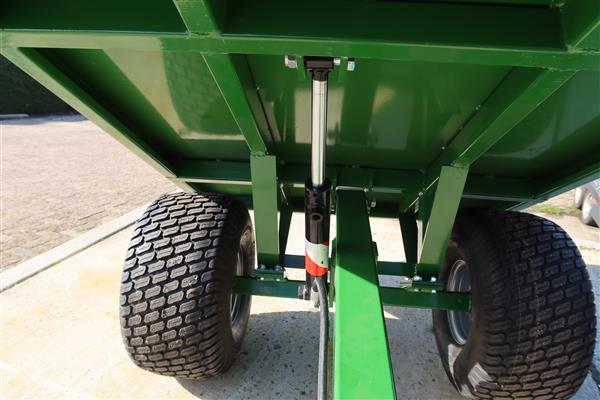 Grote foto kraffter kipper 1t 1 asser agrarisch mechanisatie