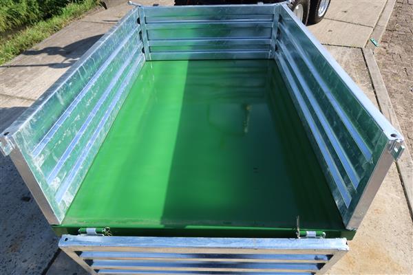 Grote foto kraffter kipper 1t 1 asser agrarisch mechanisatie
